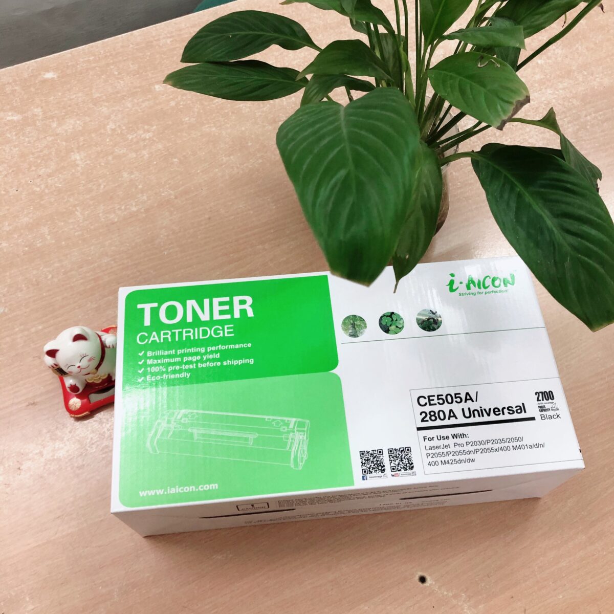 Mực Aicon HP 05A/80A