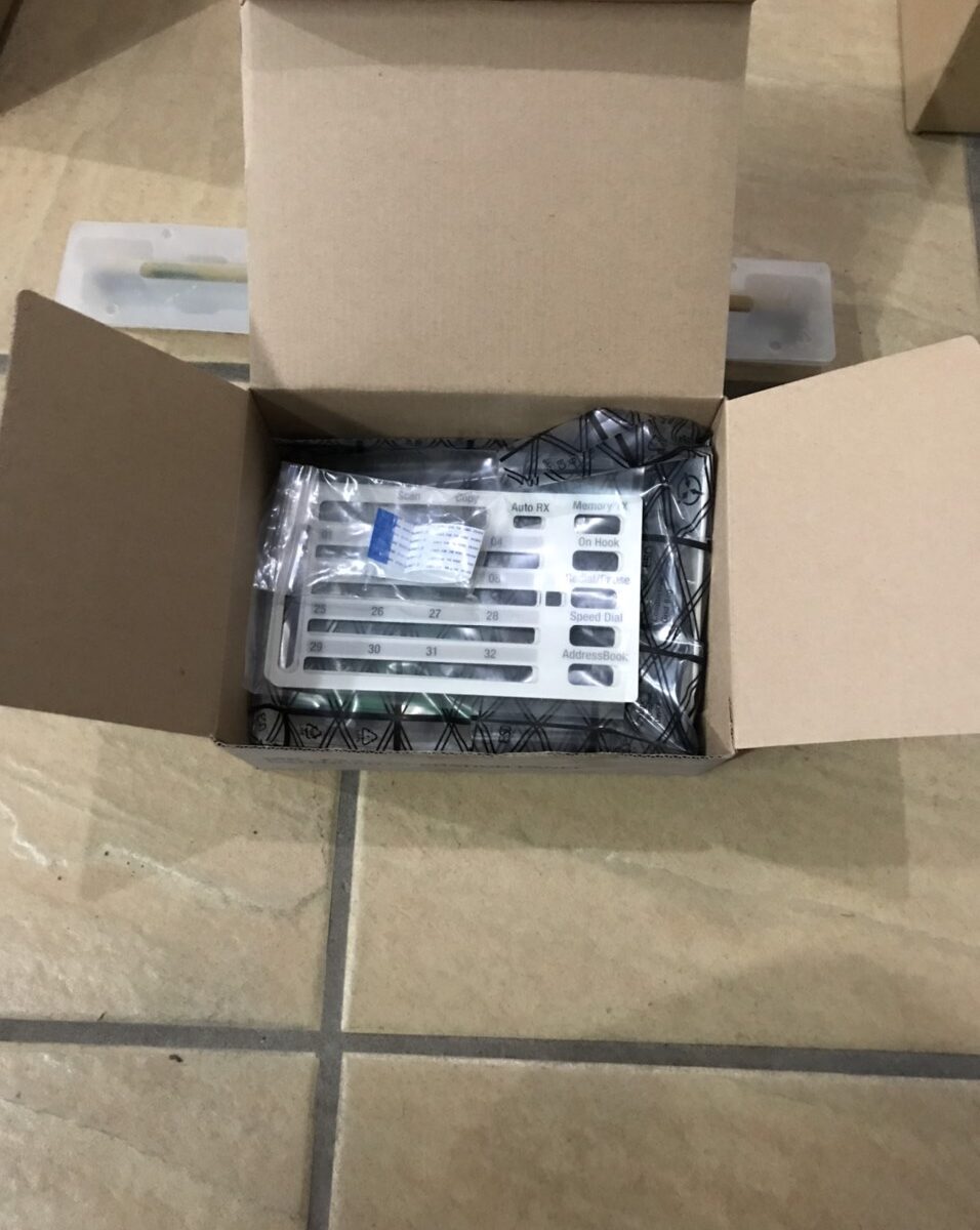 BÀN PHÍM MỞ RỘNG MK 733 dùng cho máy Konica